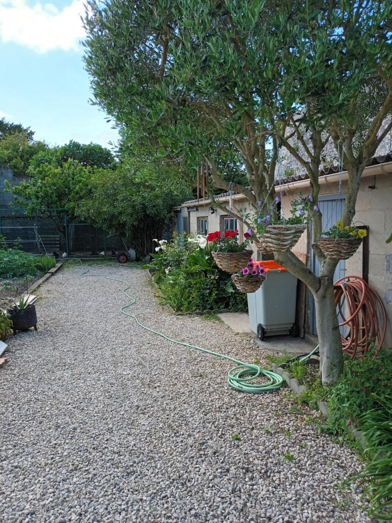 Forestier Marennes  Exterior photo